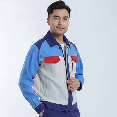 高檔工作服定制高端工裝