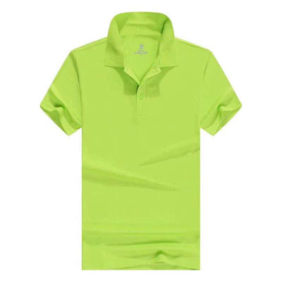 夏季短袖翻領T恤印字logo工作服定制速干POLO衫訂做CX961fanling