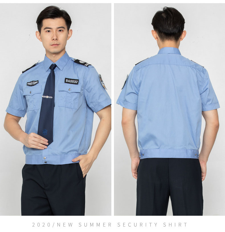 车管所工作服图片款式图9