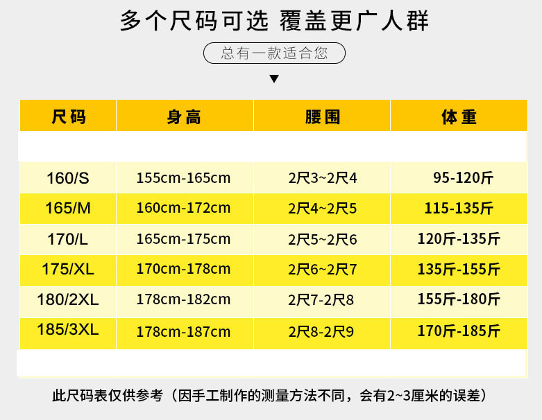 纯棉工作服秋冬装图