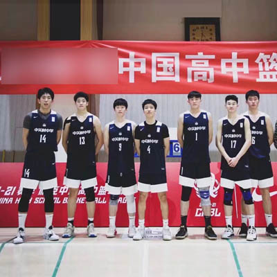 耐高2K篮球服高中联赛团队比赛队服jianlisai221