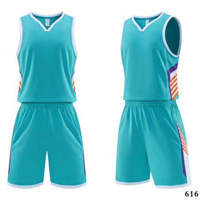 新款美式篮球服成人儿童款篮球服套装jianlisai6160220