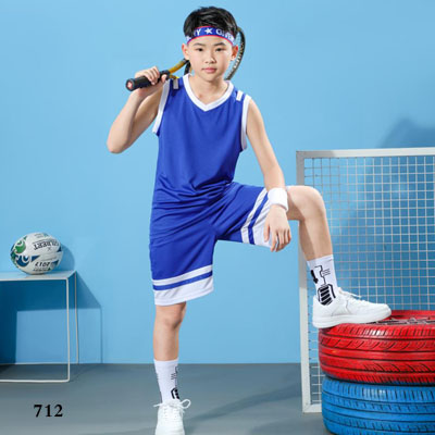 新款篮球服套装成人童装同款jianlisai7120180