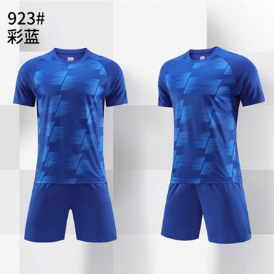 新款足球服训练服套装成人童装同款jianlisai9230210