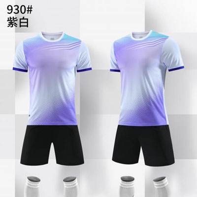 新款足球服训练服套装成人童装同款jianlisai9300200