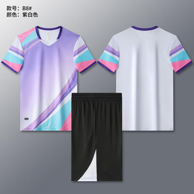 男女款训练服套装-乒羽服网球服排球服乒乓球服羽毛球服运动服套装jianlisaiB80240