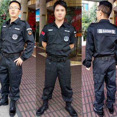保安服特訓服各種協管制服套裝單件
