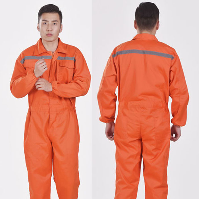 连体工装服连身衣服汽车机修工作服选朋宾之家