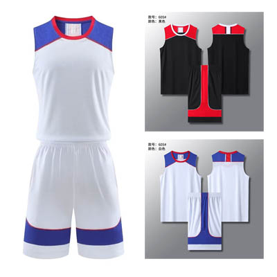 籃球服籃球隊服定制-籃球服工廠店現貨供應-籃球服款式litian6050190