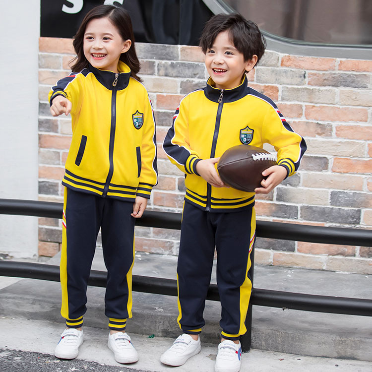 小學生校服兩件套裝