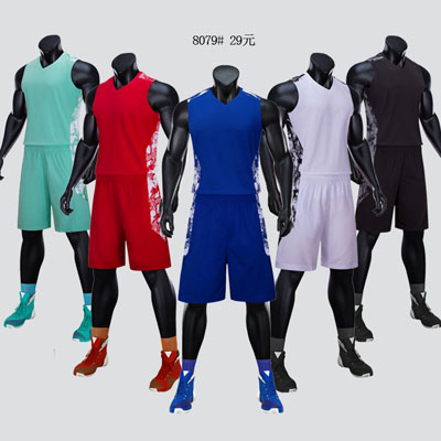 籃球服小孩成人同款運動服yili8079款