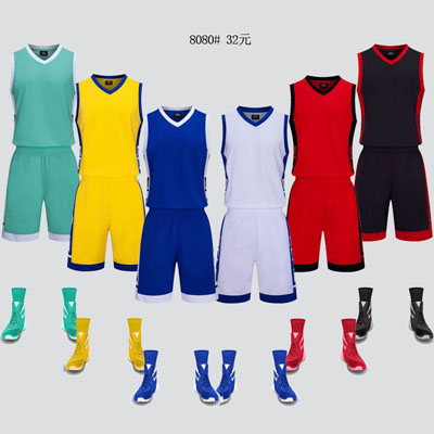 籃球服小孩成人同款運動服yili8080款