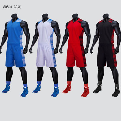 籃球服小孩成人同款運動服yili8084款