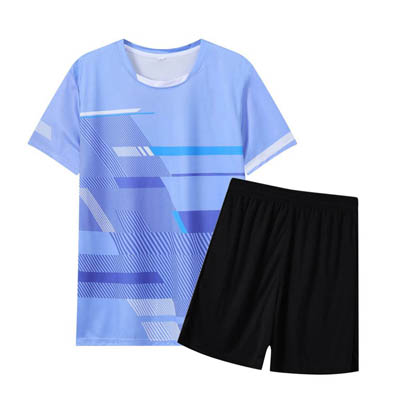 成人童装同款综合服训练服套装乒羽气排足球训练服足球服zhanyimingFB180170020_2025新款综合服训练服