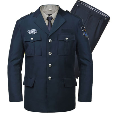 秩序服保安服酒店樓盤安保服