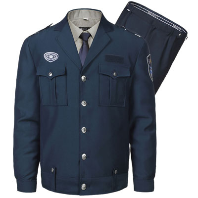 秩序服保安服停車場安保服