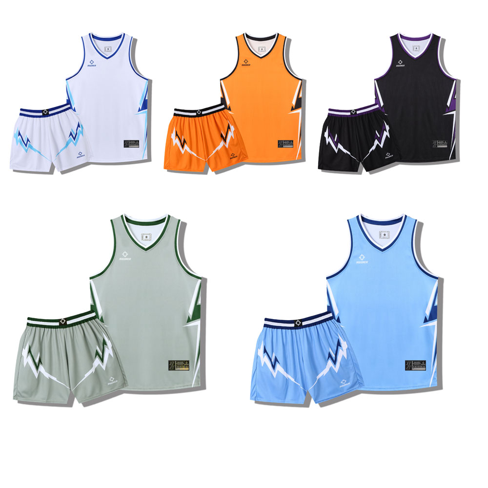 准者篮球服套装 团建活动篮球比赛队服订做可在衣服上定制logo印字球号zhunzhe24160250_2025