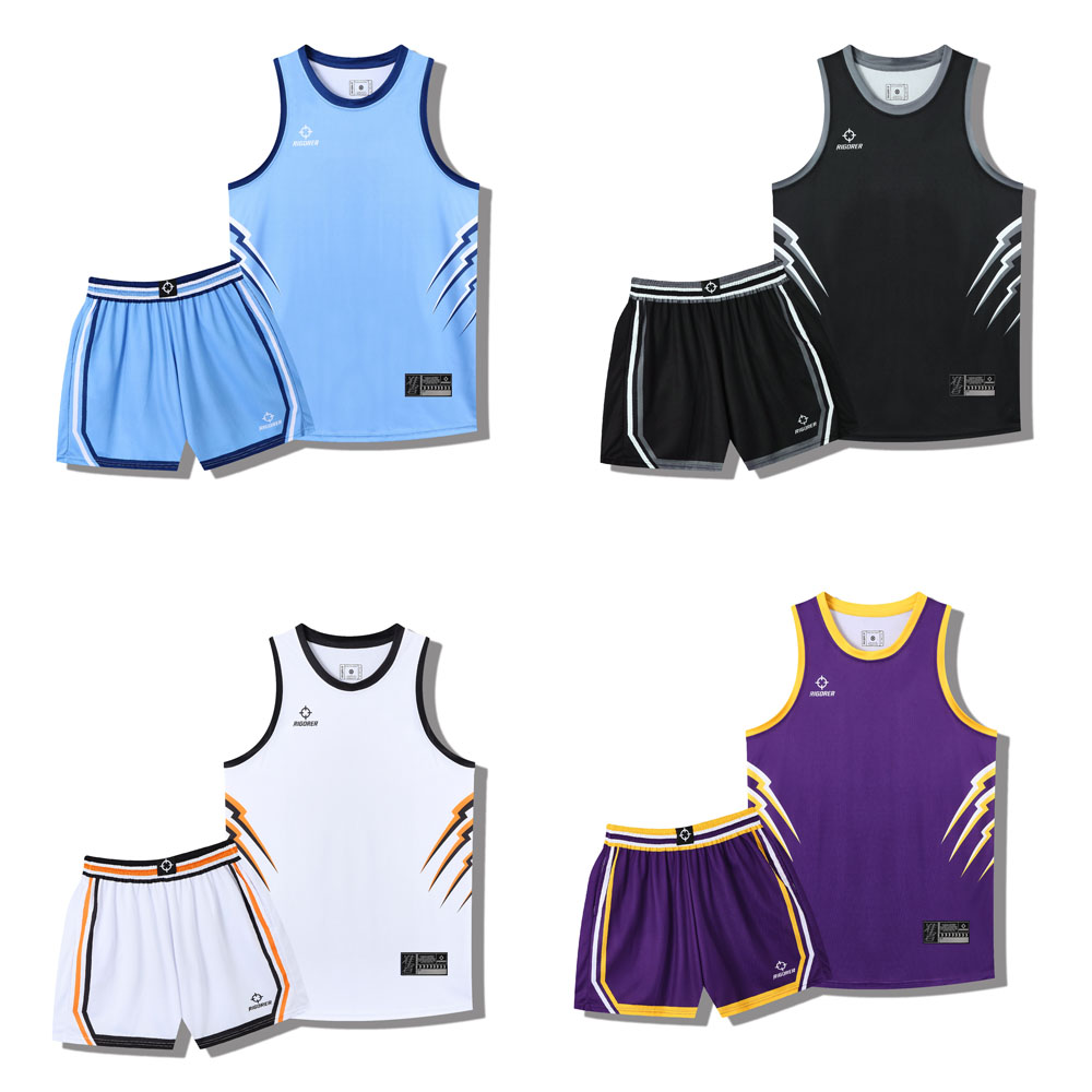 准者篮球服套装 团建活动篮球比赛队服订做可在衣服上定制logo印字球号zhunzhe24170250_2025
