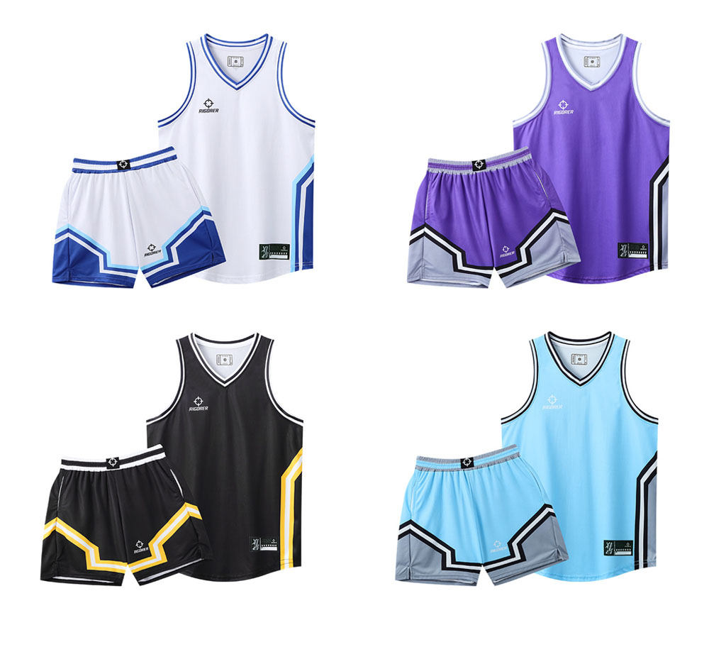 准者篮球服套装 团建活动篮球比赛队服订做可在衣服上定制logo印字球号zhunzhe70070250_2025