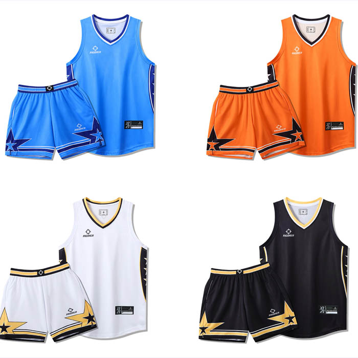 准者篮球服套装 团建活动篮球比赛队服订做可在衣服上定制logo印字球号zhunzhe70080250_2025